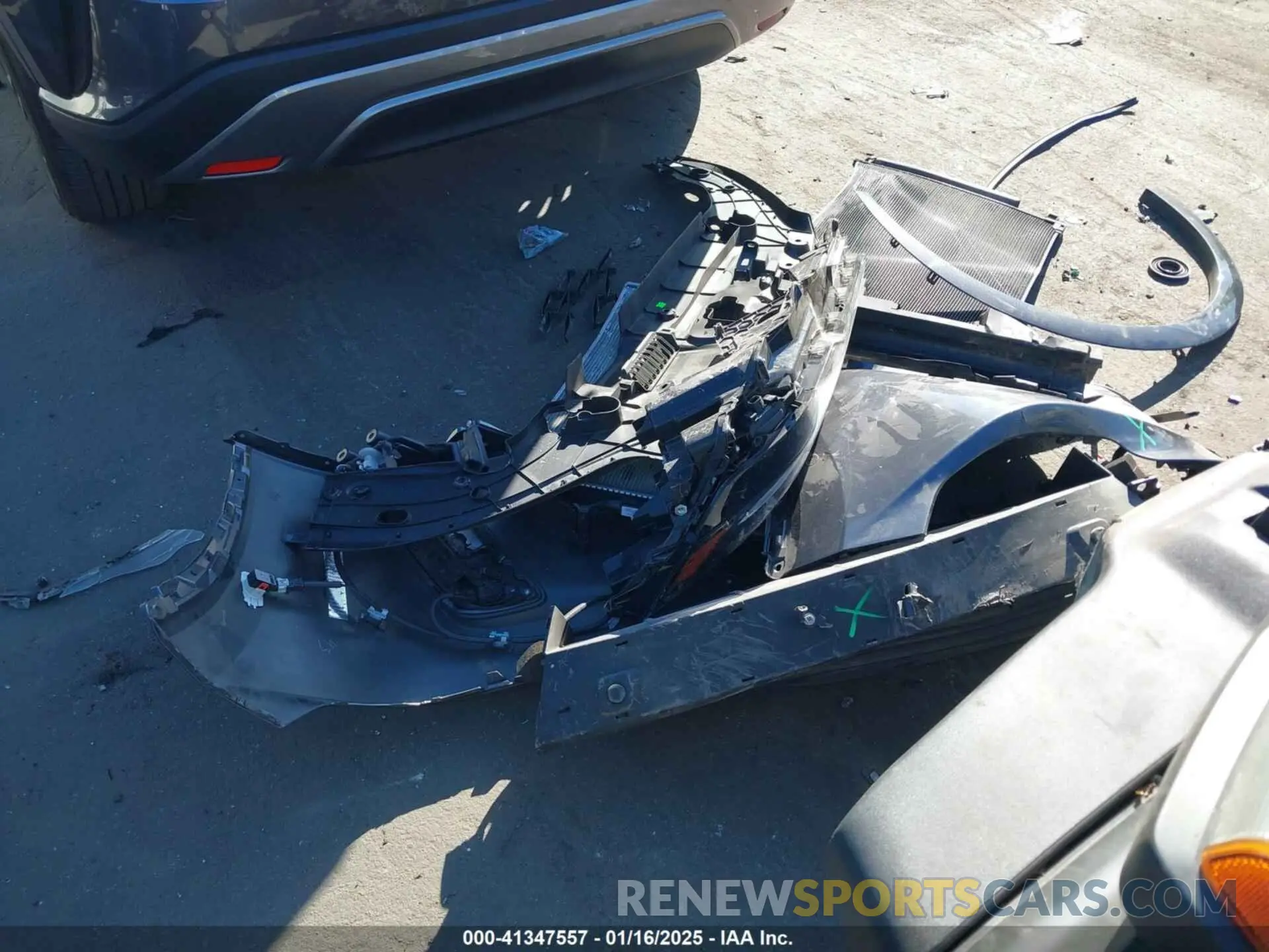12 Photograph of a damaged car 2T2BAMBA3RC028022 LEXUS RX 350 2024