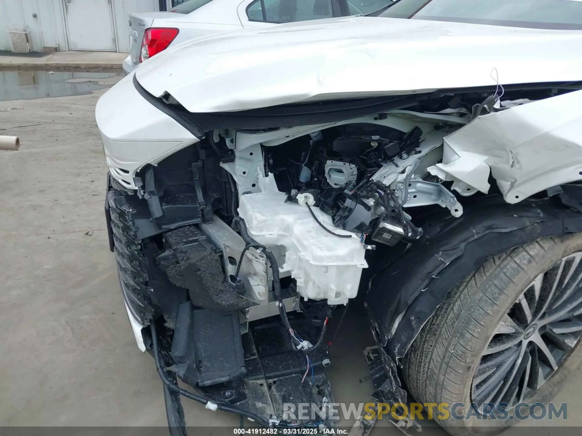 6 Photograph of a damaged car 2T2BAMBA3RC036220 LEXUS RX 350 2024