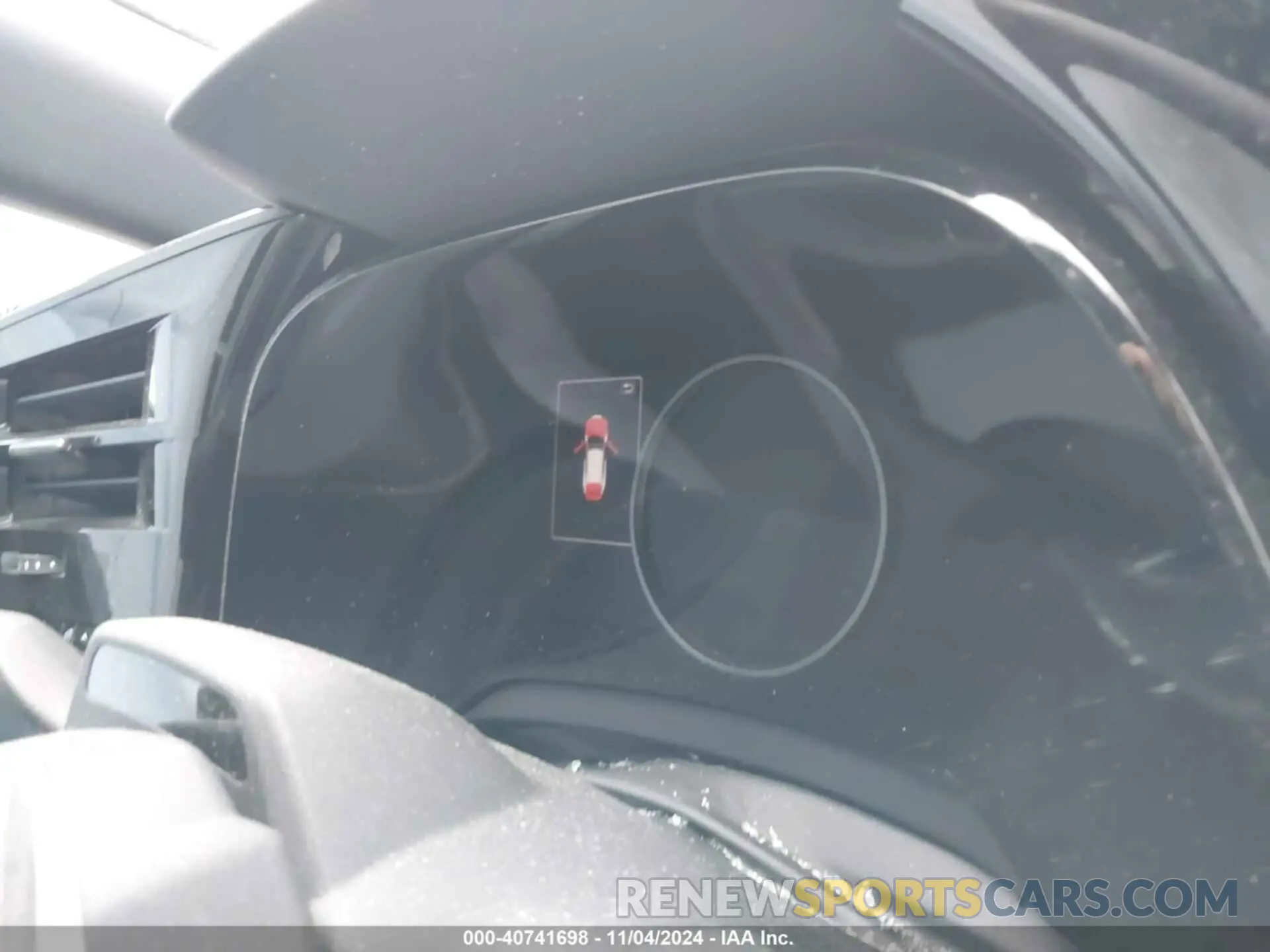 7 Photograph of a damaged car 2T2BAMCA1RC039454 LEXUS RX 350 2024