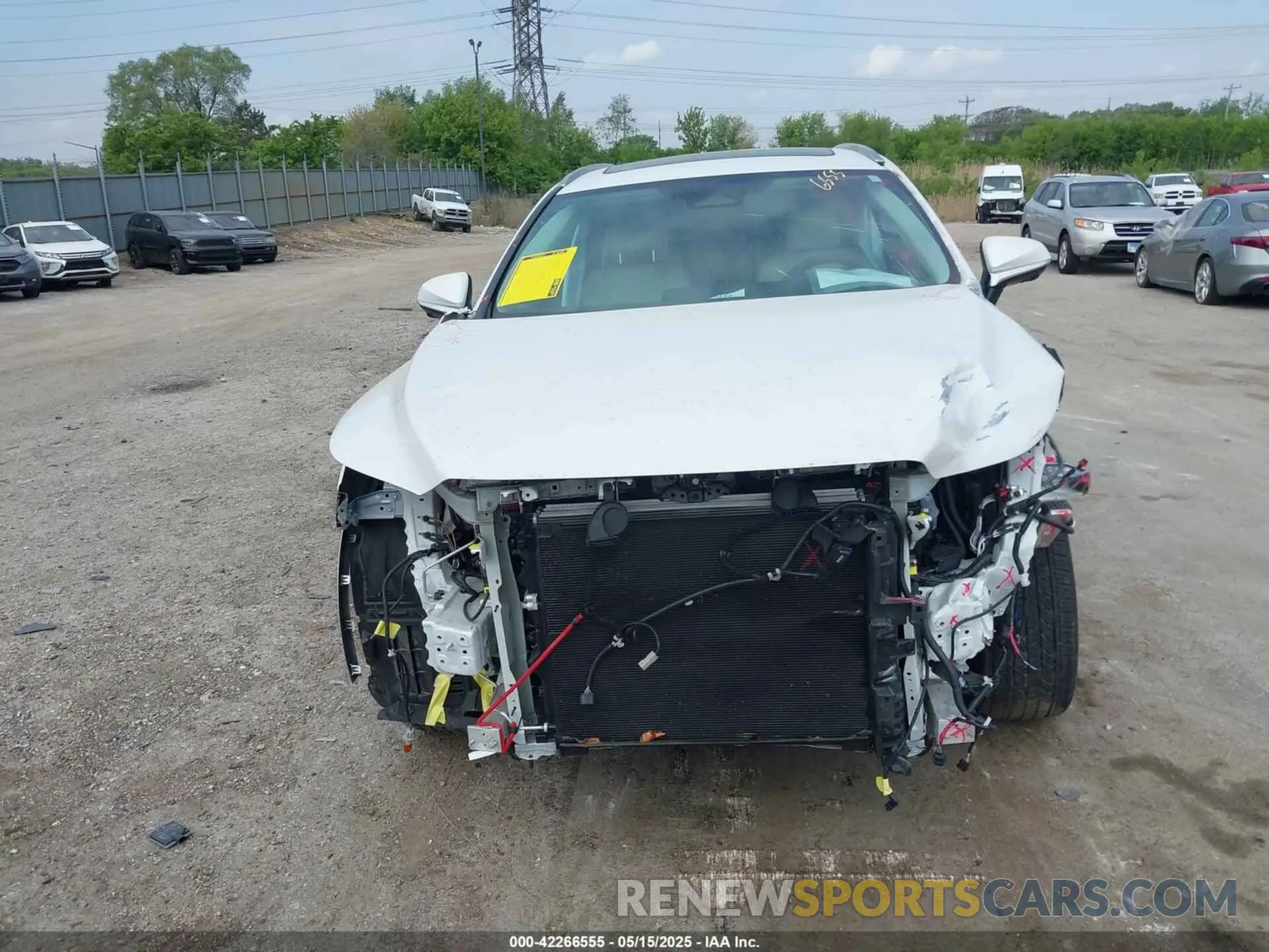 13 Photograph of a damaged car 2T2BAMCA1RC044332 LEXUS RX 350 2024