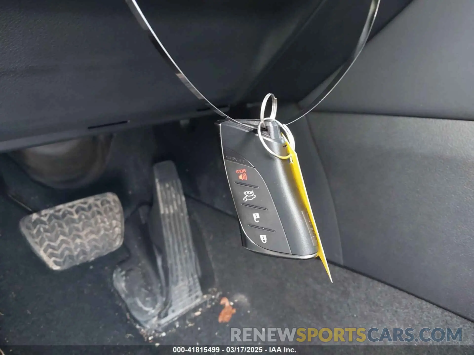11 Photograph of a damaged car 2T2BAMCA3RC079065 LEXUS RX 350 2024