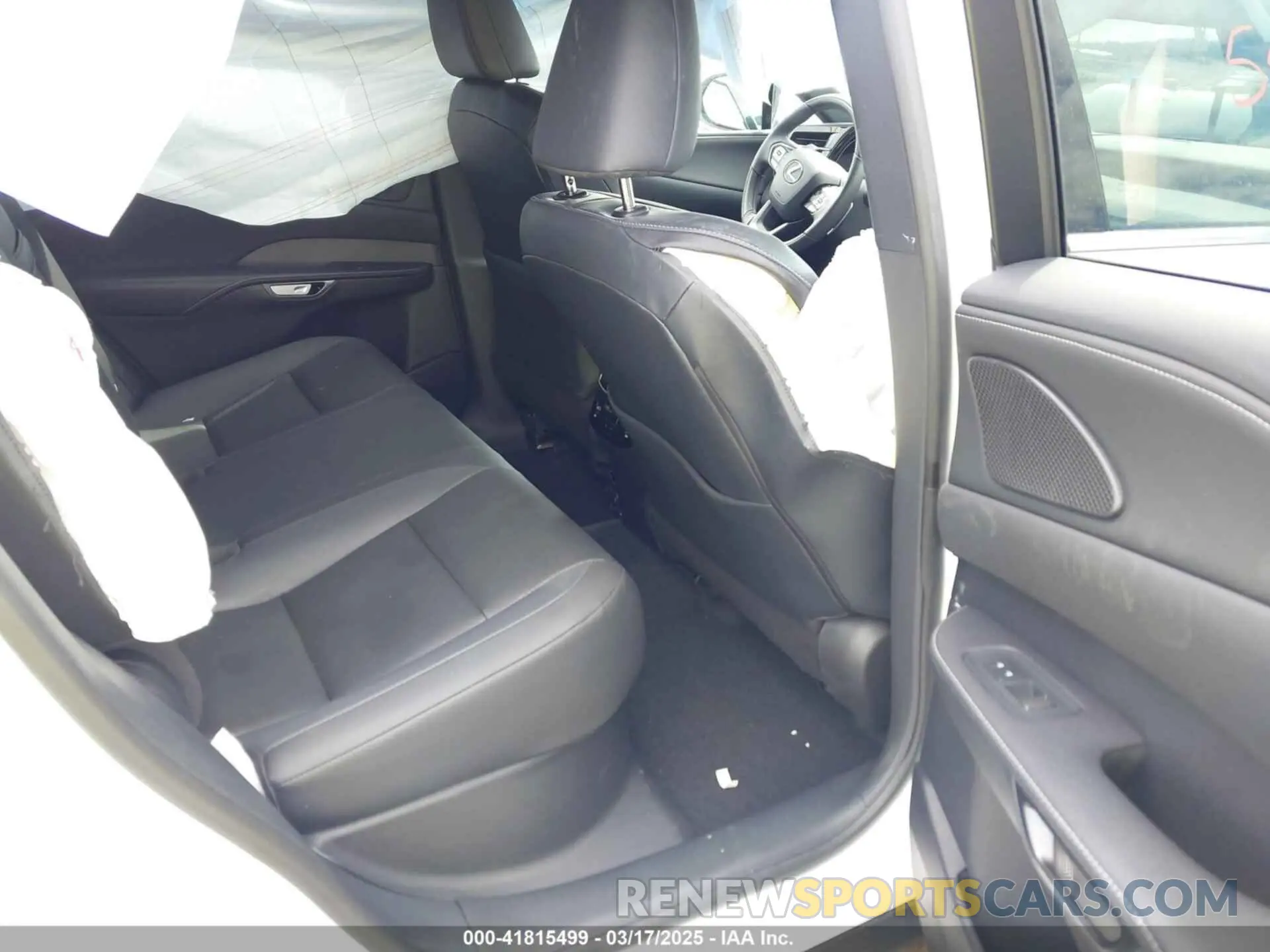 8 Photograph of a damaged car 2T2BAMCA3RC079065 LEXUS RX 350 2024