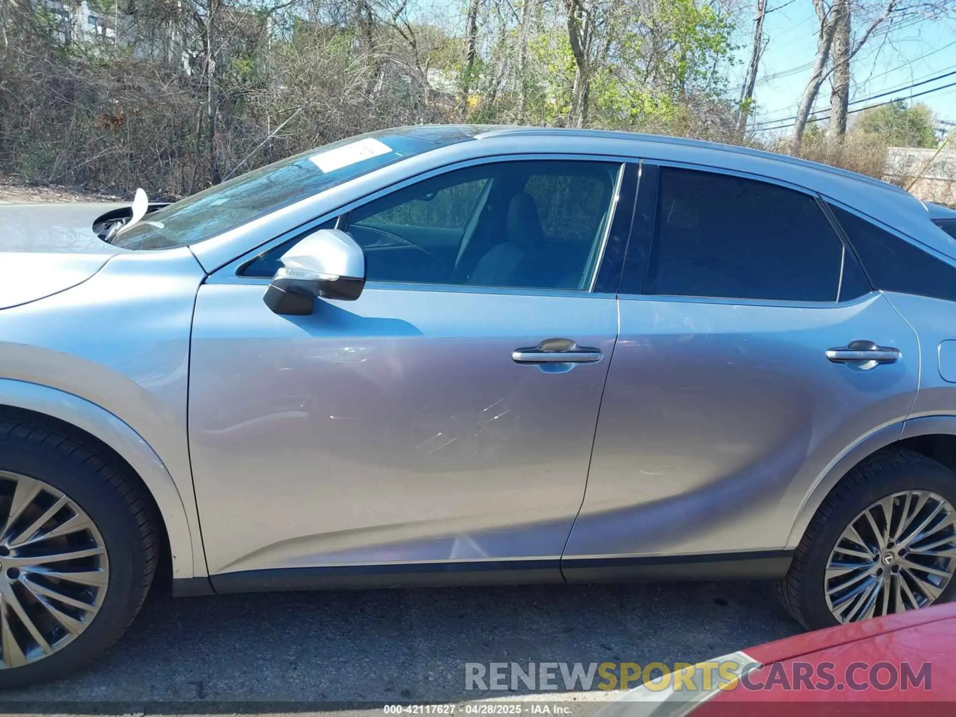 15 Photograph of a damaged car 2T2BAMCA6RC049946 LEXUS RX 350 2024