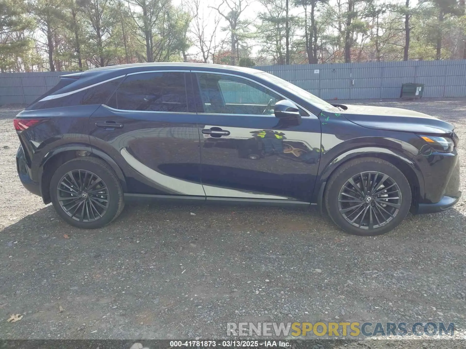 13 Photograph of a damaged car 2T2BAMCA6RC079450 LEXUS RX 350 2024