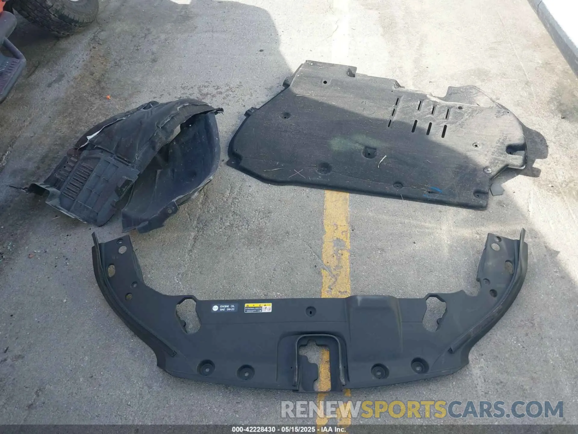 21 Photograph of a damaged car 2T2BAMCA6RC085992 LEXUS RX 350 2024