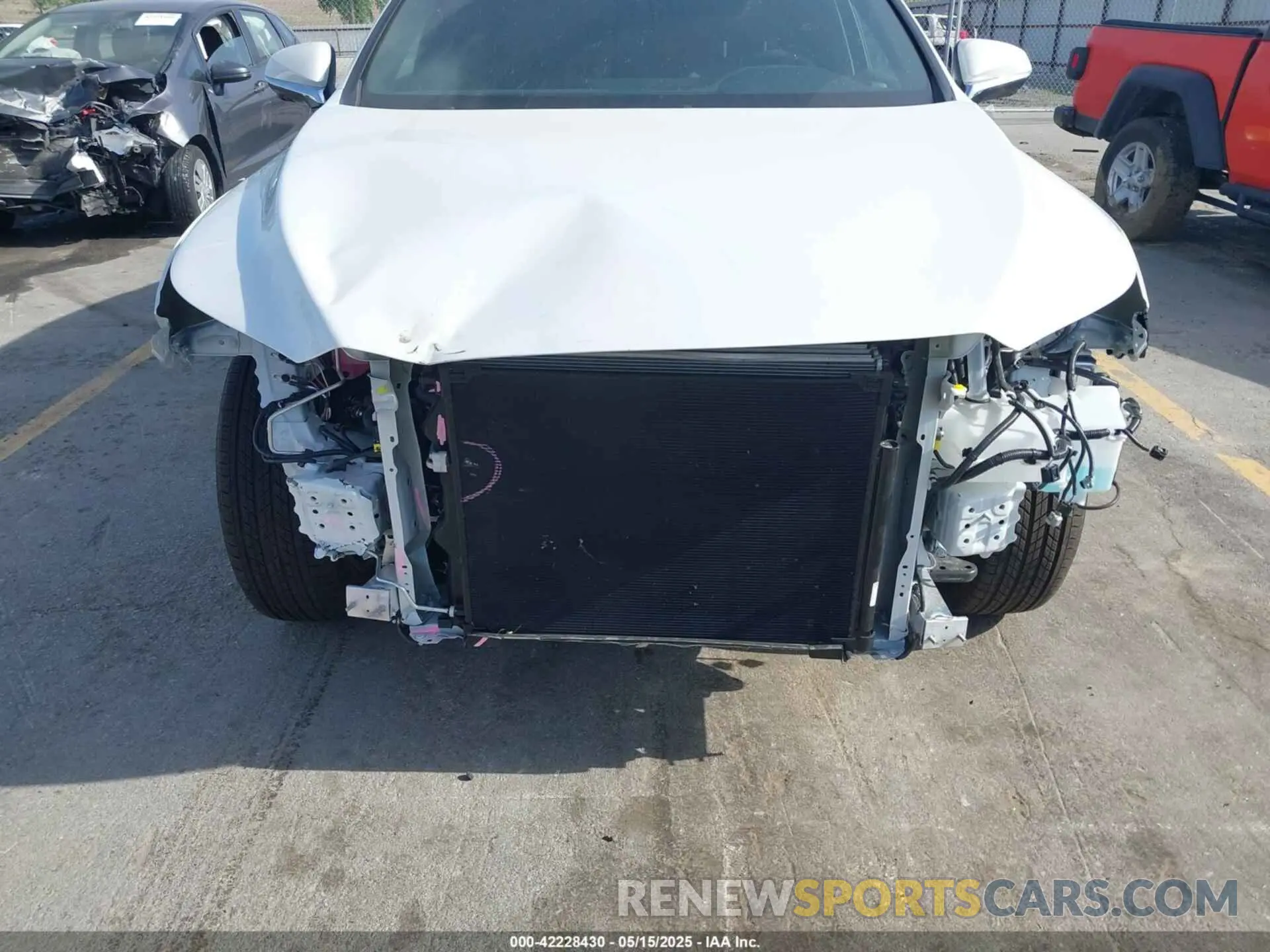 6 Photograph of a damaged car 2T2BAMCA6RC085992 LEXUS RX 350 2024