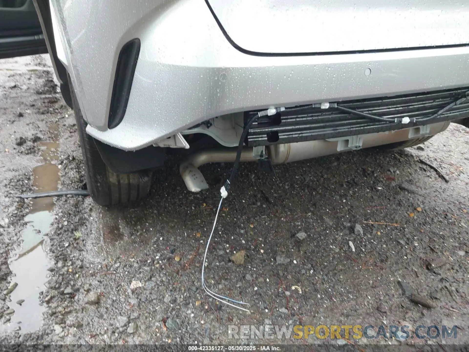 6 Photograph of a damaged car 2T2BAMCA7RC041967 LEXUS RX 350 2024