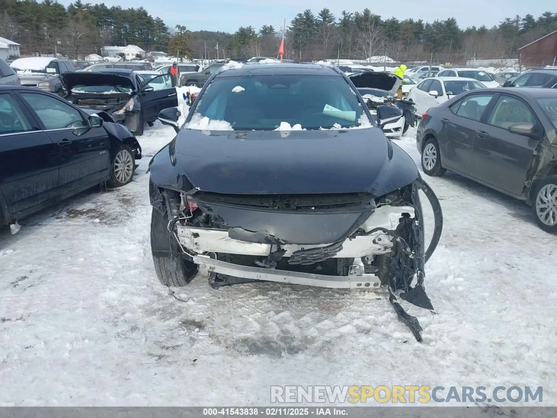12 Photograph of a damaged car 2T2BAMCA8RC042688 LEXUS RX 350 2024