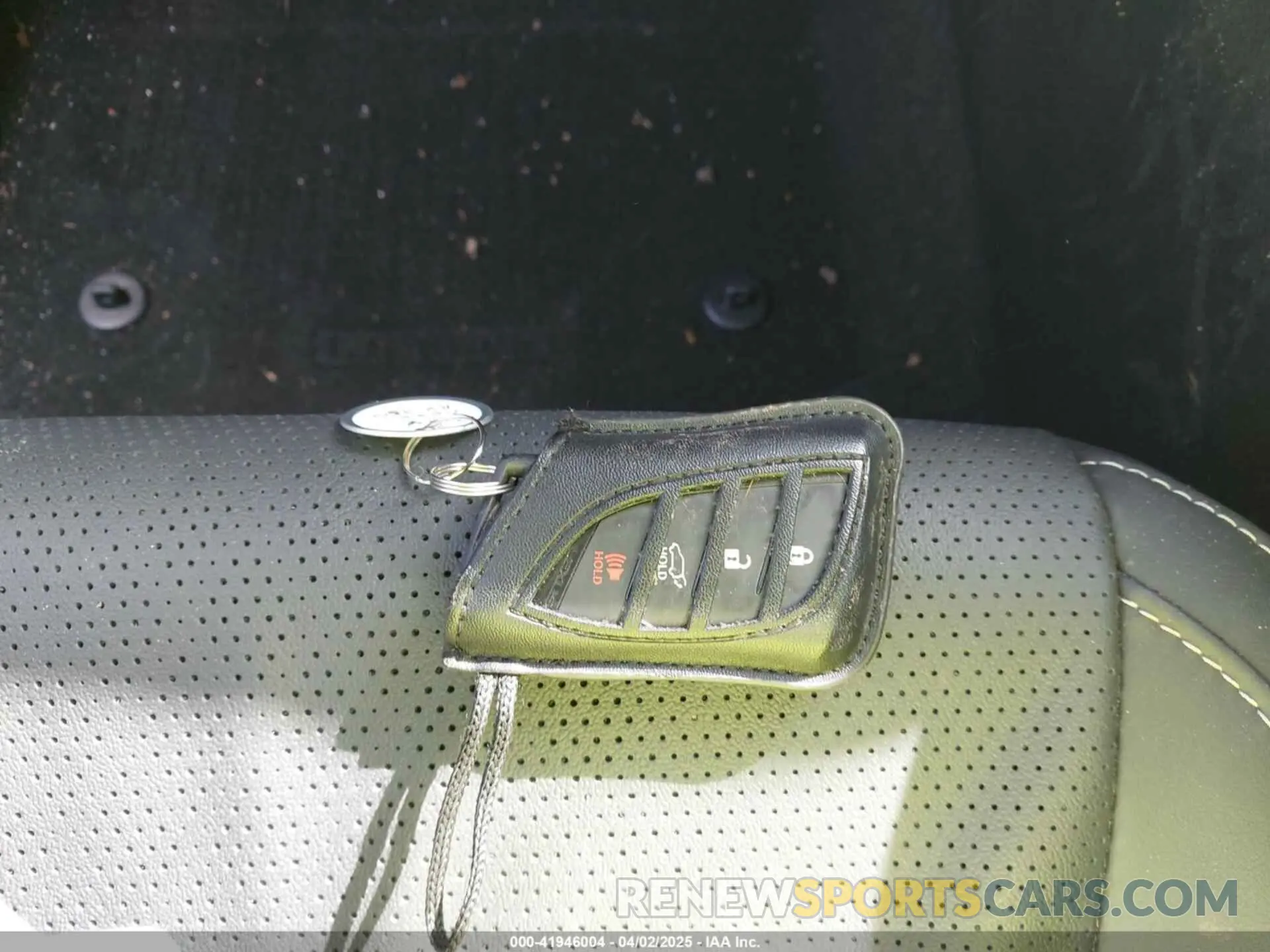 11 Photograph of a damaged car 2T2BAMCA9RC086862 LEXUS RX 350 2024