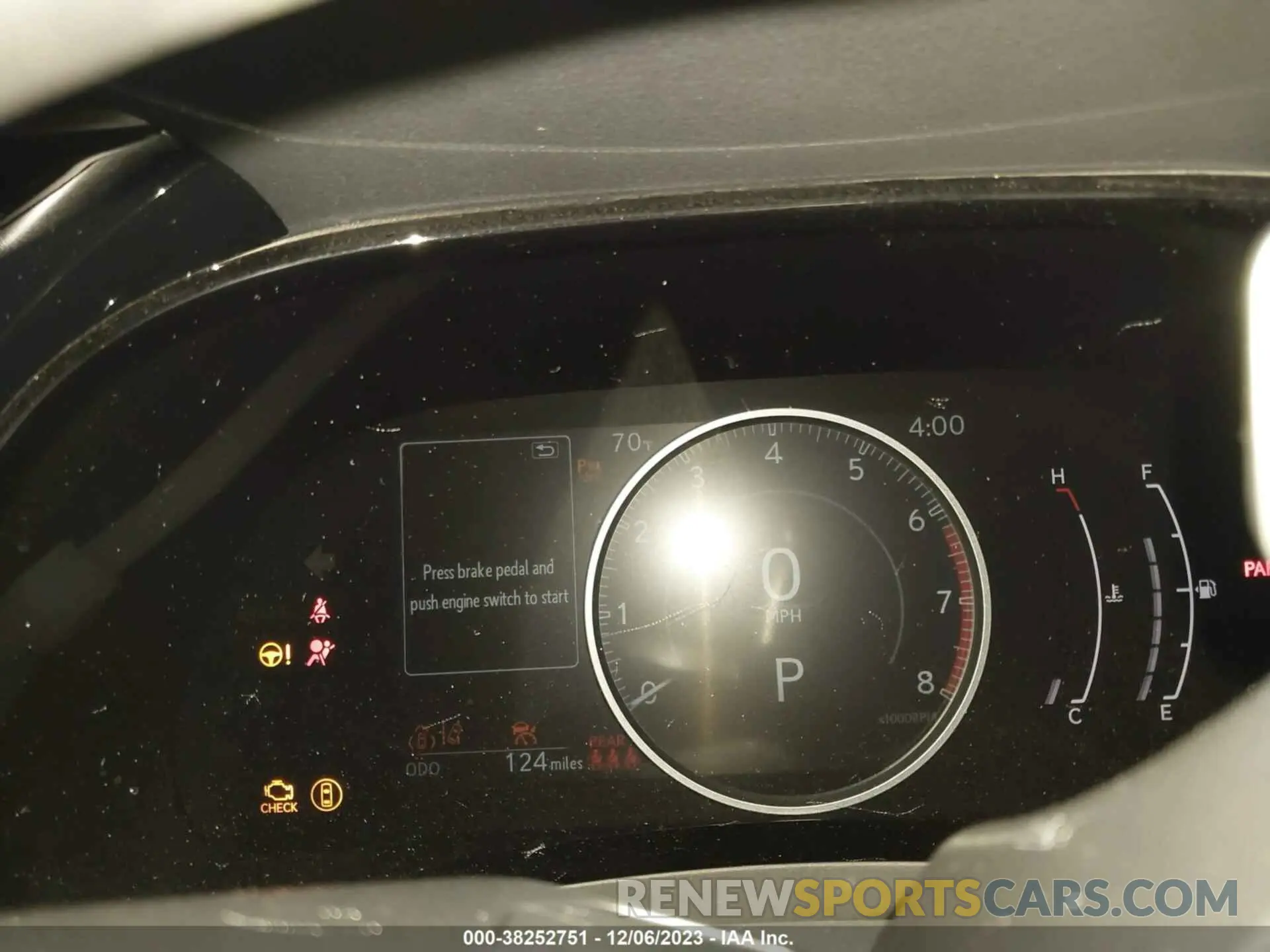 7 Photograph of a damaged car JTJCHMAA2R2014503 LEXUS RX 350 2024