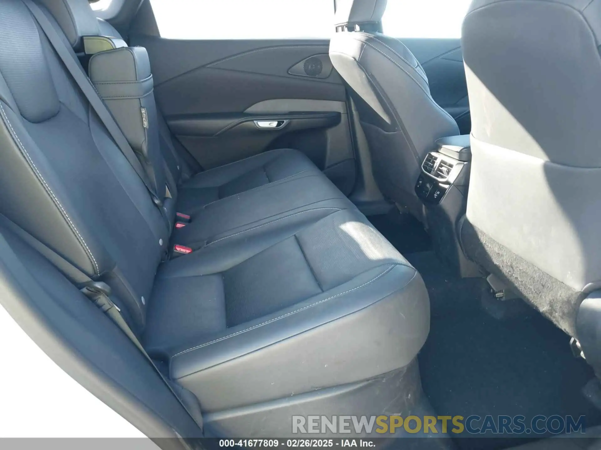 8 Photograph of a damaged car JTJCHMAA6R2013967 LEXUS RX 350 2024