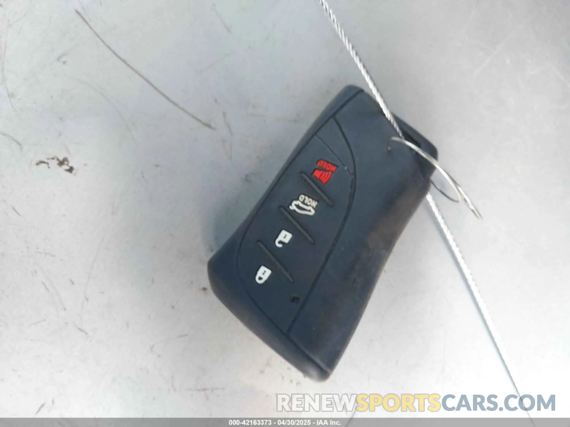 11 Photograph of a damaged car JTJCHMAAXR2020243 LEXUS RX 350 2024