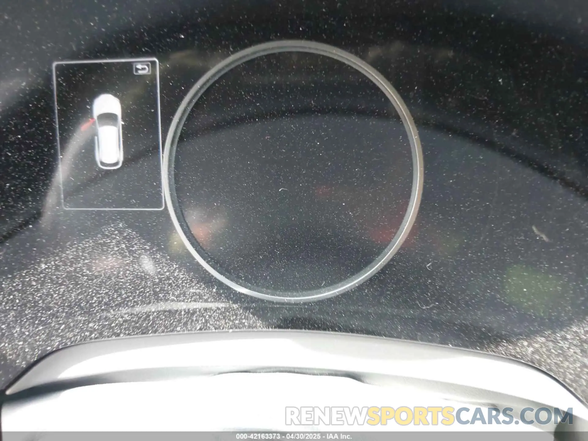 7 Photograph of a damaged car JTJCHMAAXR2020243 LEXUS RX 350 2024