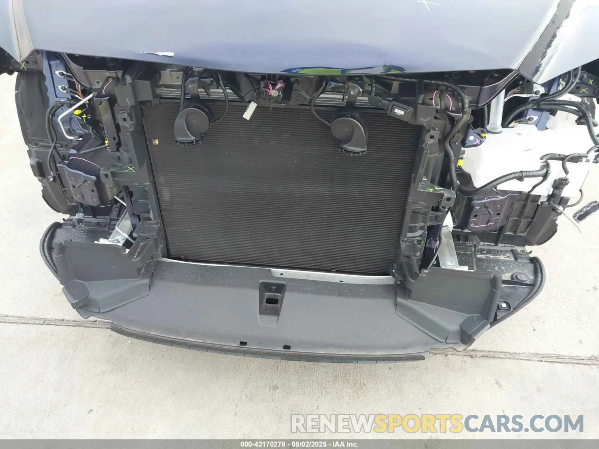 6 Photograph of a damaged car 2T2BAMBA0SC058567 LEXUS RX 350 2025