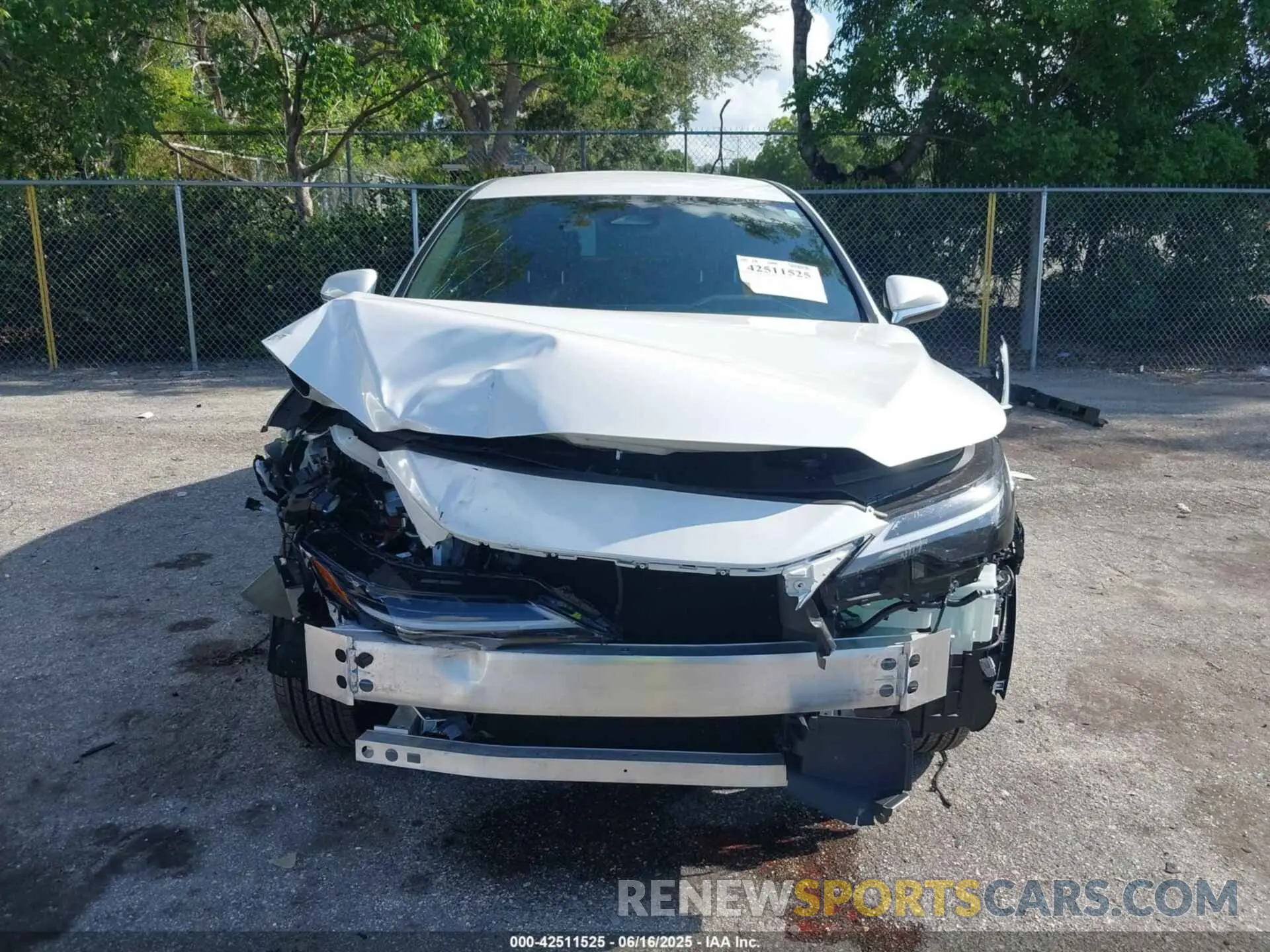 13 Photograph of a damaged car 2T2BAMBA6SC053549 LEXUS RX 350 2025