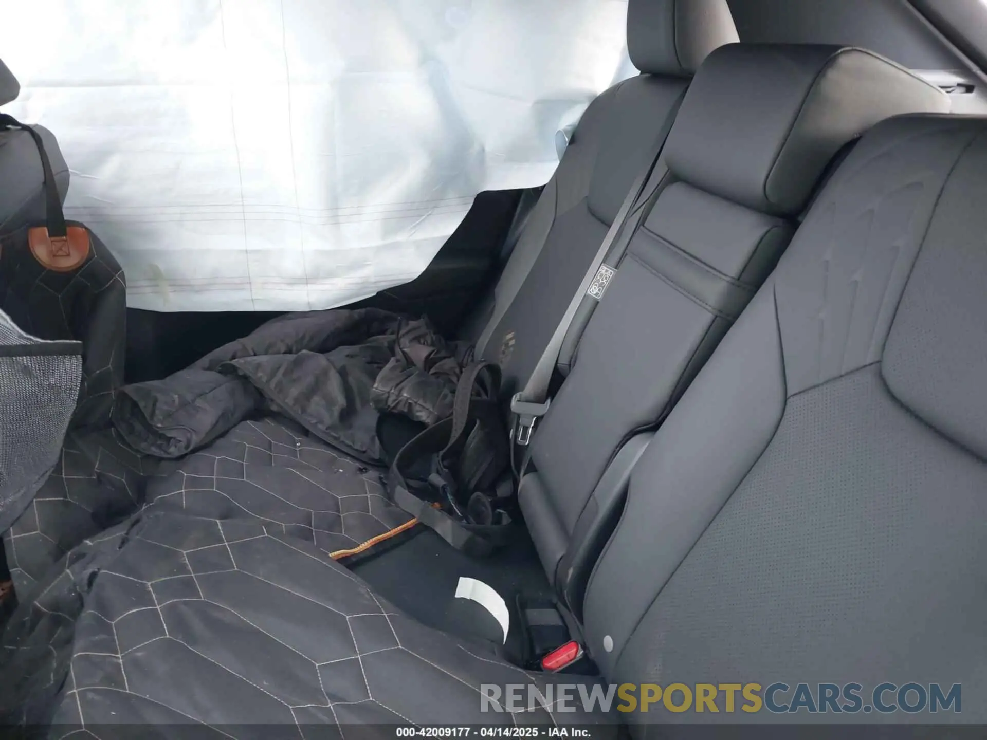 8 Photograph of a damaged car 2T2BAMCA7SC095145 LEXUS RX 350 2025