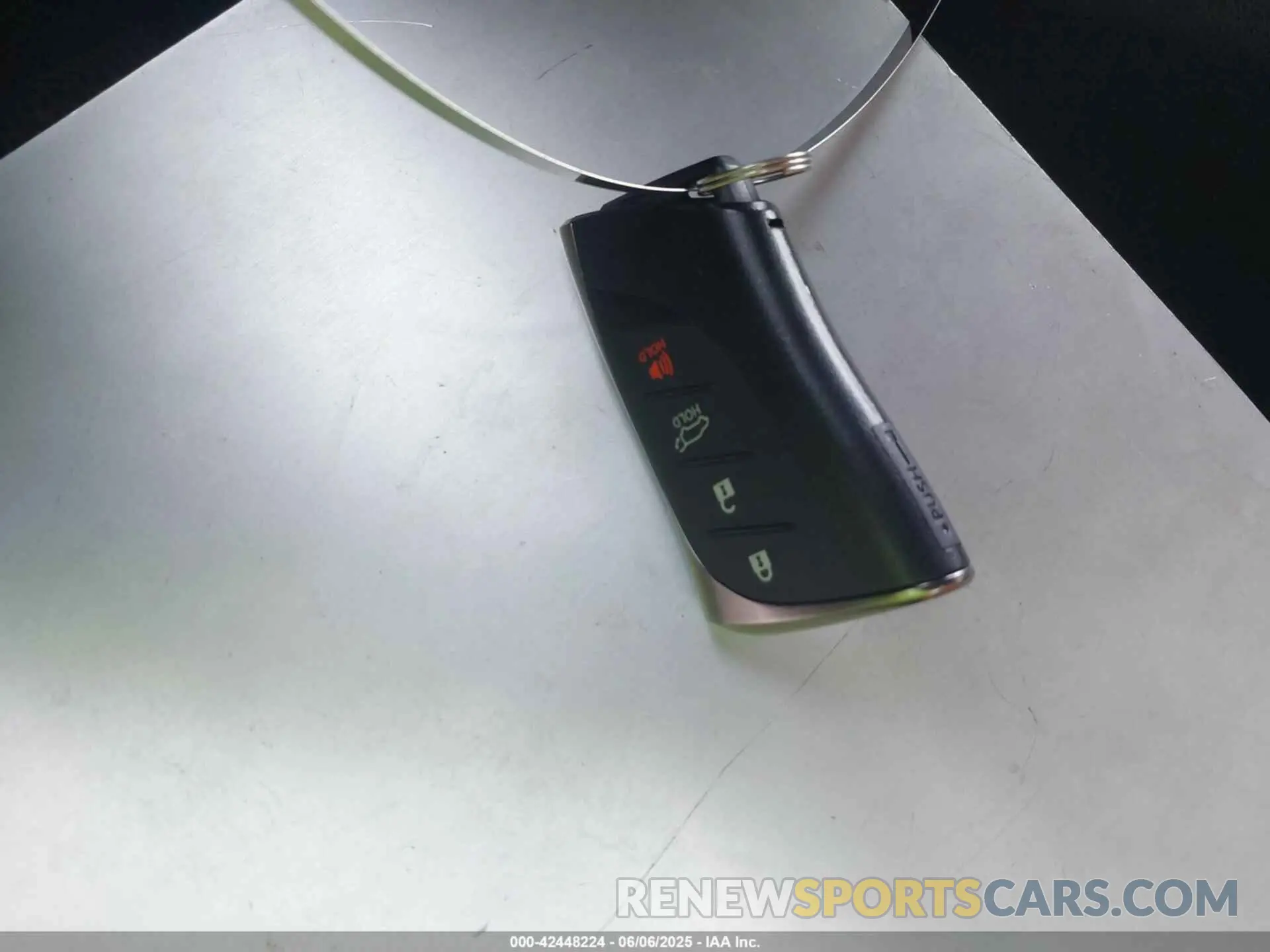 11 Photograph of a damaged car JTJCHMAA3S2022731 LEXUS RX 350 2025