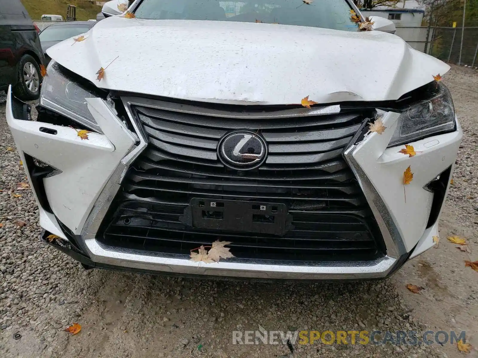 9 Photograph of a damaged car 2T2BZMCA6KC192300 LEXUS RX 350 BAS 2019