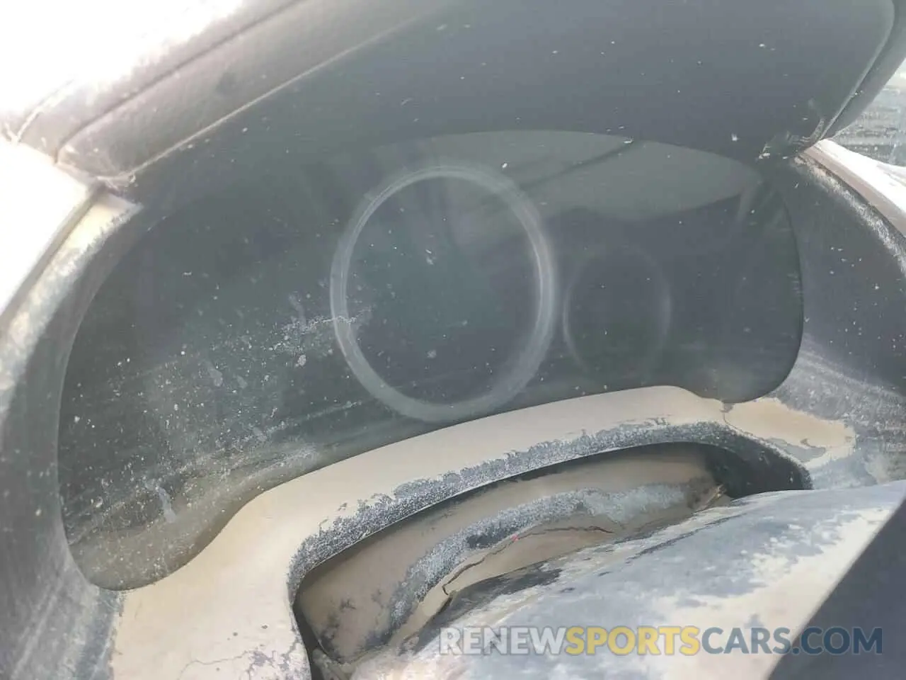 9 Photograph of a damaged car 2T2YZMDA3LC256688 LEXUS RX 350 F S 2020