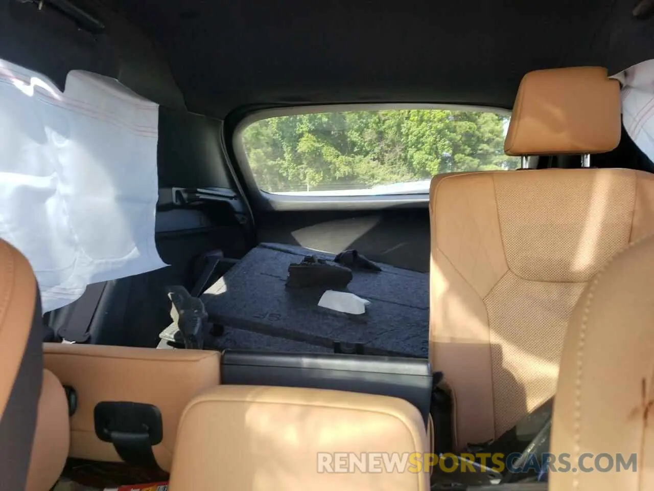 10 Photograph of a damaged car JTJCHMAA1R2017036 LEXUS RX 350 PRE 2024
