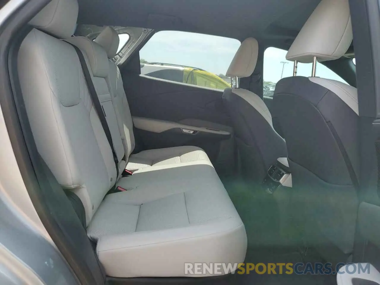 10 Photograph of a damaged car JTJCHMAA3R2014204 LEXUS RX 350 PRE 2024