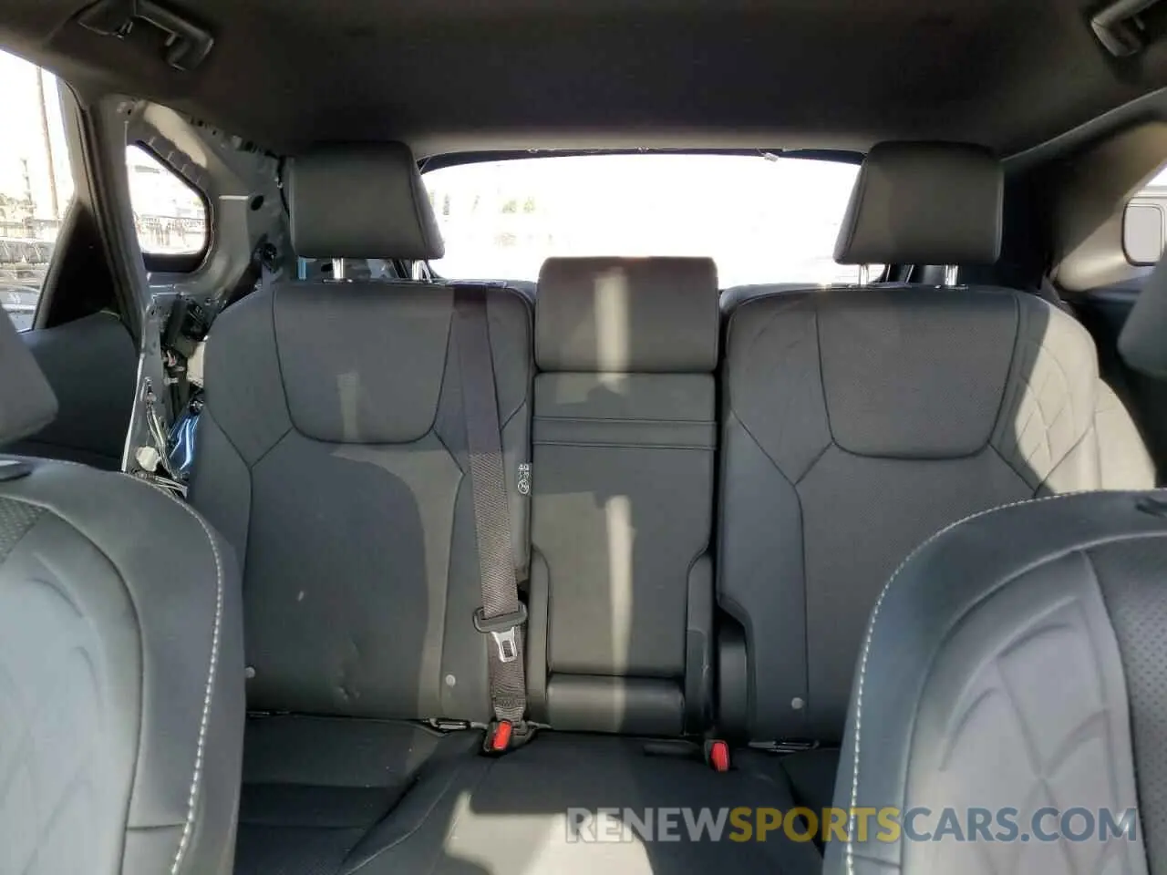 10 Photograph of a damaged car JTJCHMAA4R2017497 LEXUS RX 350 PRE 2024