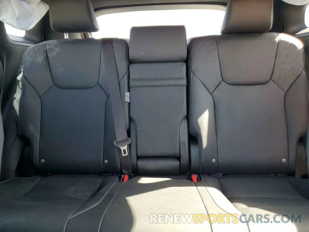10 Photograph of a damaged car JTJCHMAA7R2020670 LEXUS RX 350 PRE 2024