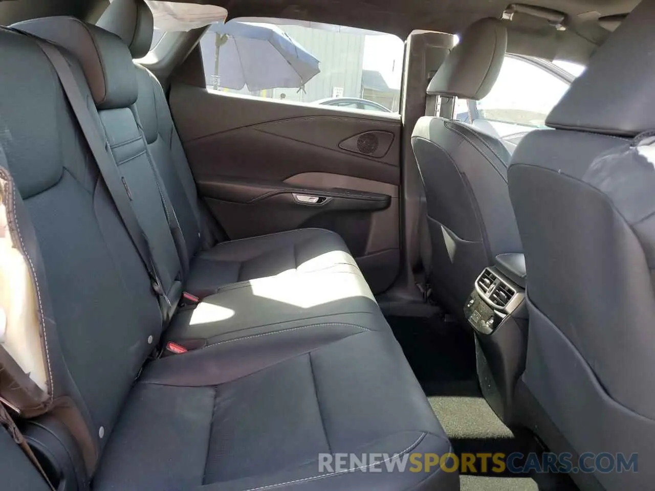 11 Photograph of a damaged car JTJCHMAA7R2020670 LEXUS RX 350 PRE 2024