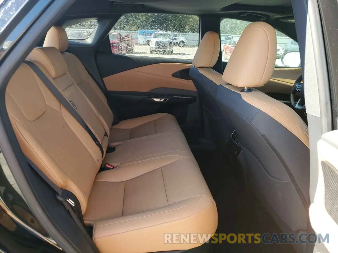 11 Photograph of a damaged car JTJCHMAA8R2016272 LEXUS RX 350 PRE 2024
