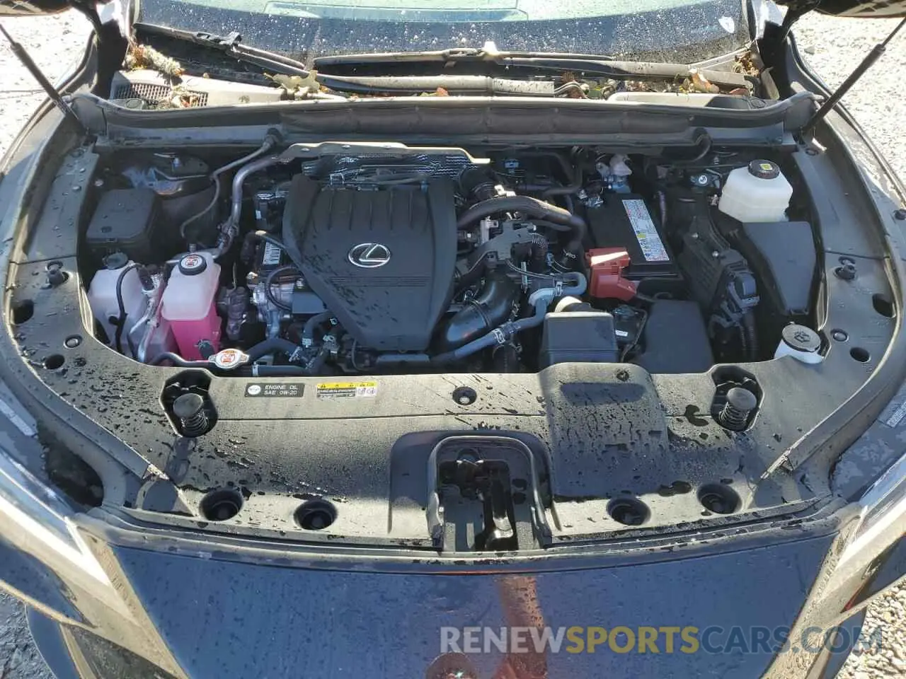 12 Photograph of a damaged car JTJCHMAA8R2016272 LEXUS RX 350 PRE 2024