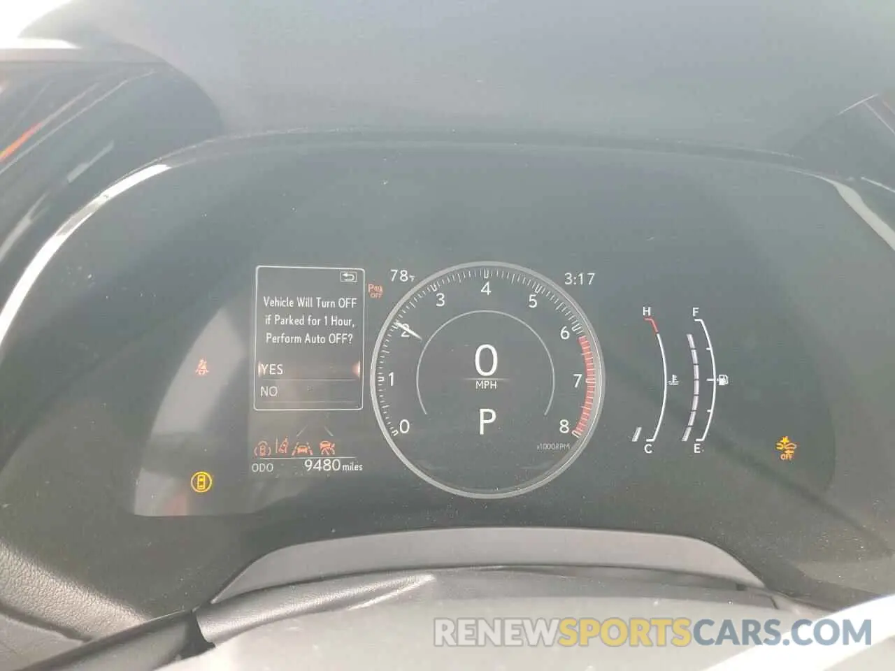 9 Photograph of a damaged car JTJCHMAAXR2015902 LEXUS RX 350 PRE 2024