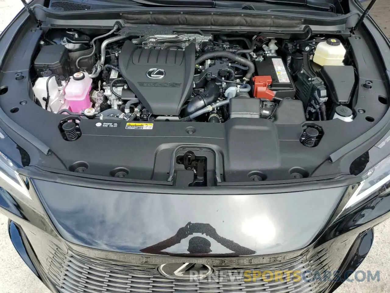 12 Photograph of a damaged car JTJCHMAAXR2018685 LEXUS RX 350 PRE 2024