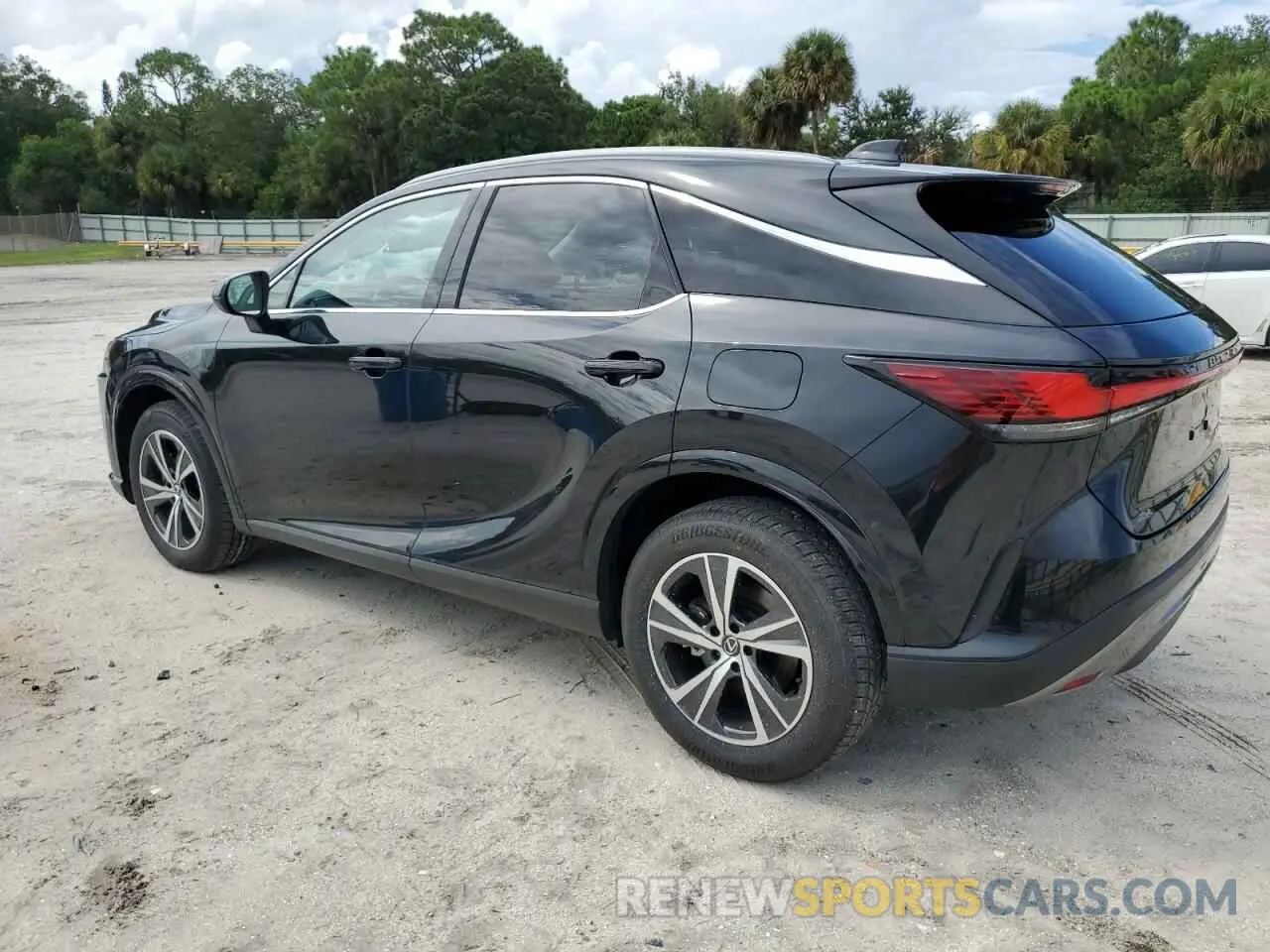 2 Photograph of a damaged car JTJCHMAAXR2018685 LEXUS RX 350 PRE 2024