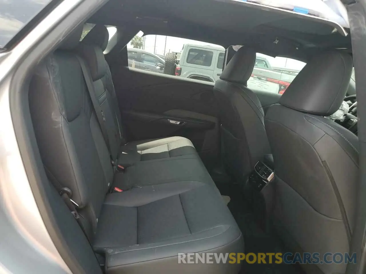 11 Photograph of a damaged car JTJCHMAA7S2022313 LEXUS RX 350 PRE 2025