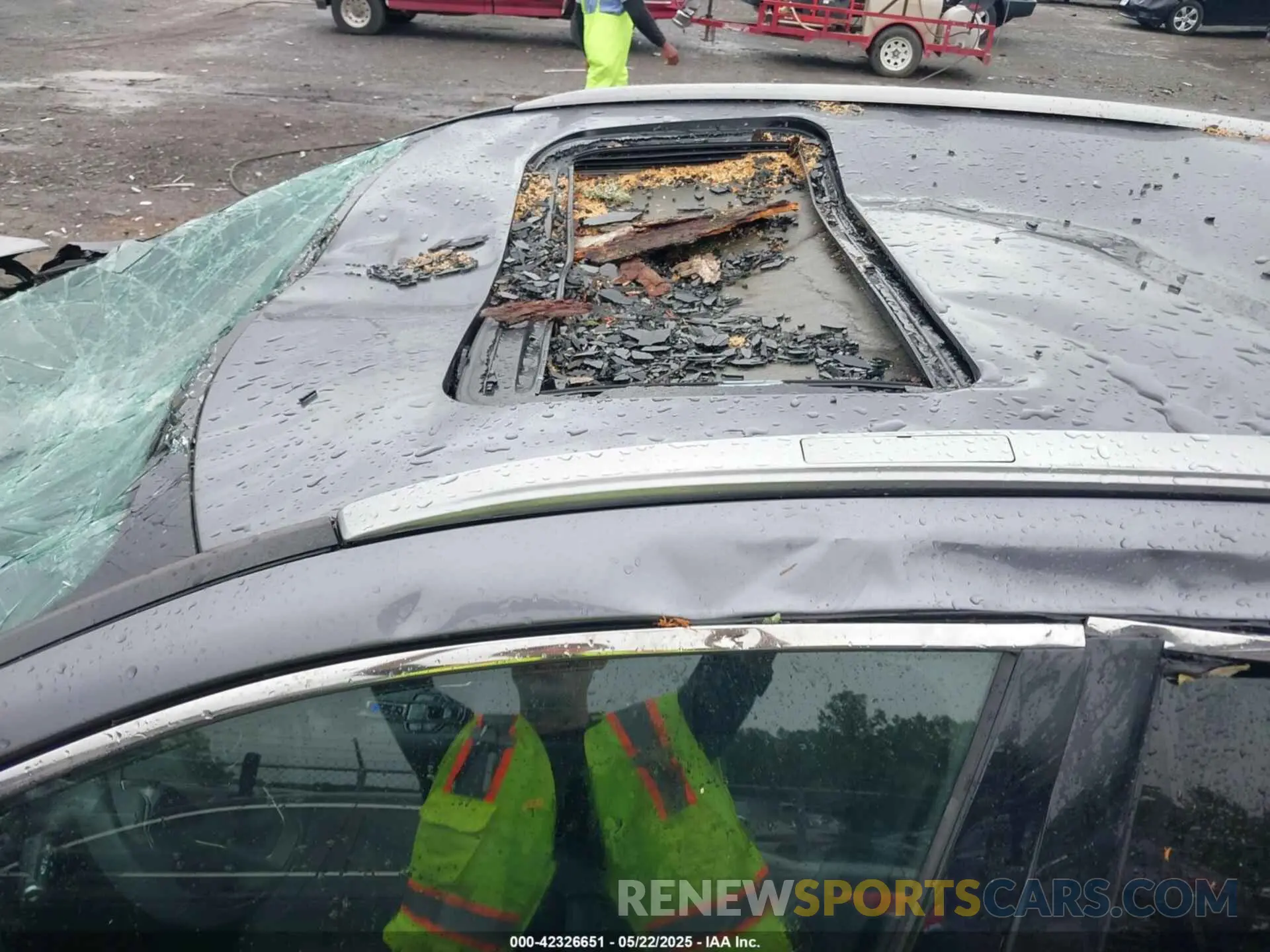 19 Photograph of a damaged car 2T2BBMCA2PC005680 LEXUS RX 350H 2023