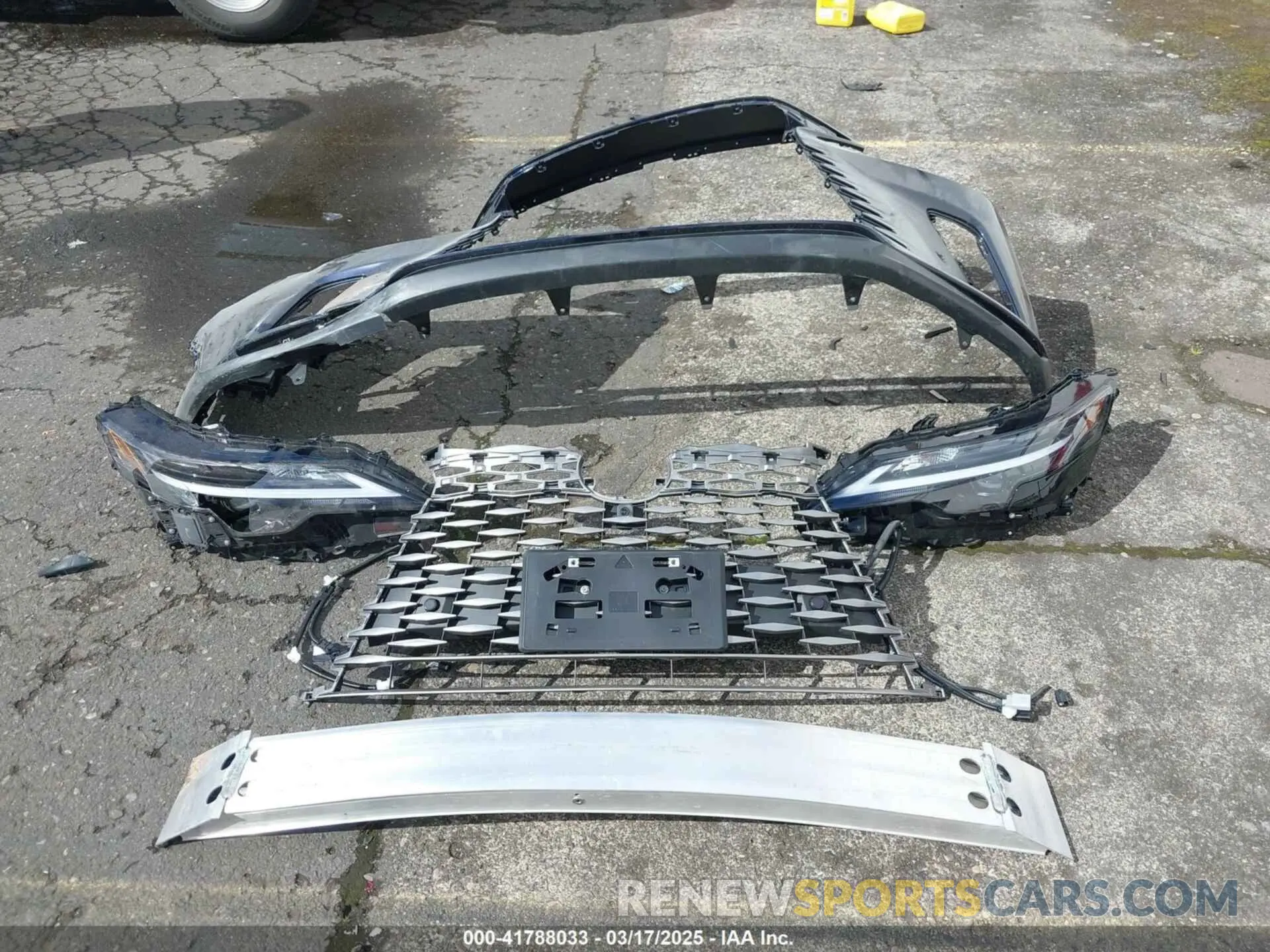 12 Photograph of a damaged car 2T2BBMCA1RC060043 LEXUS RX 350H 2024