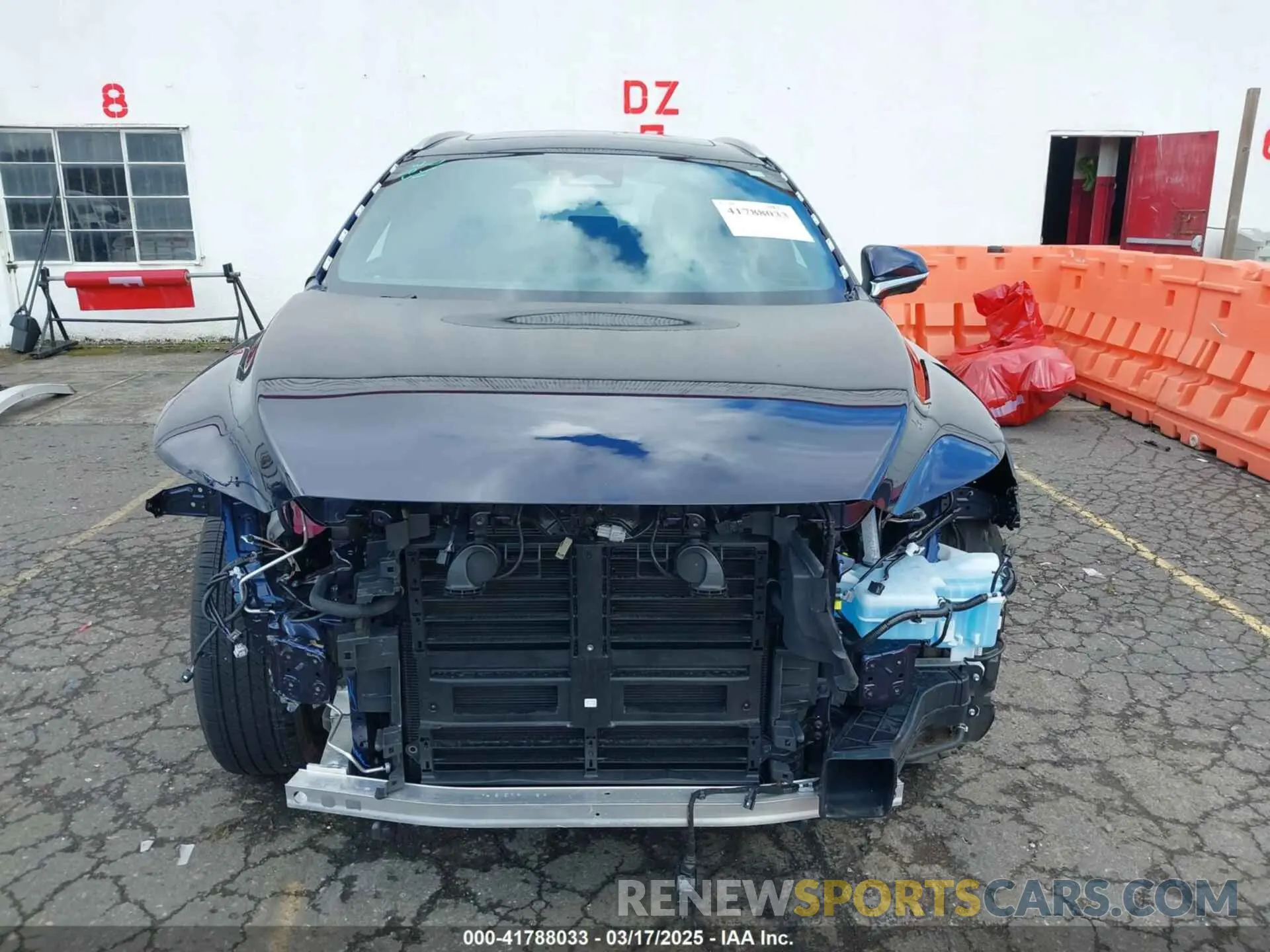 13 Photograph of a damaged car 2T2BBMCA1RC060043 LEXUS RX 350H 2024