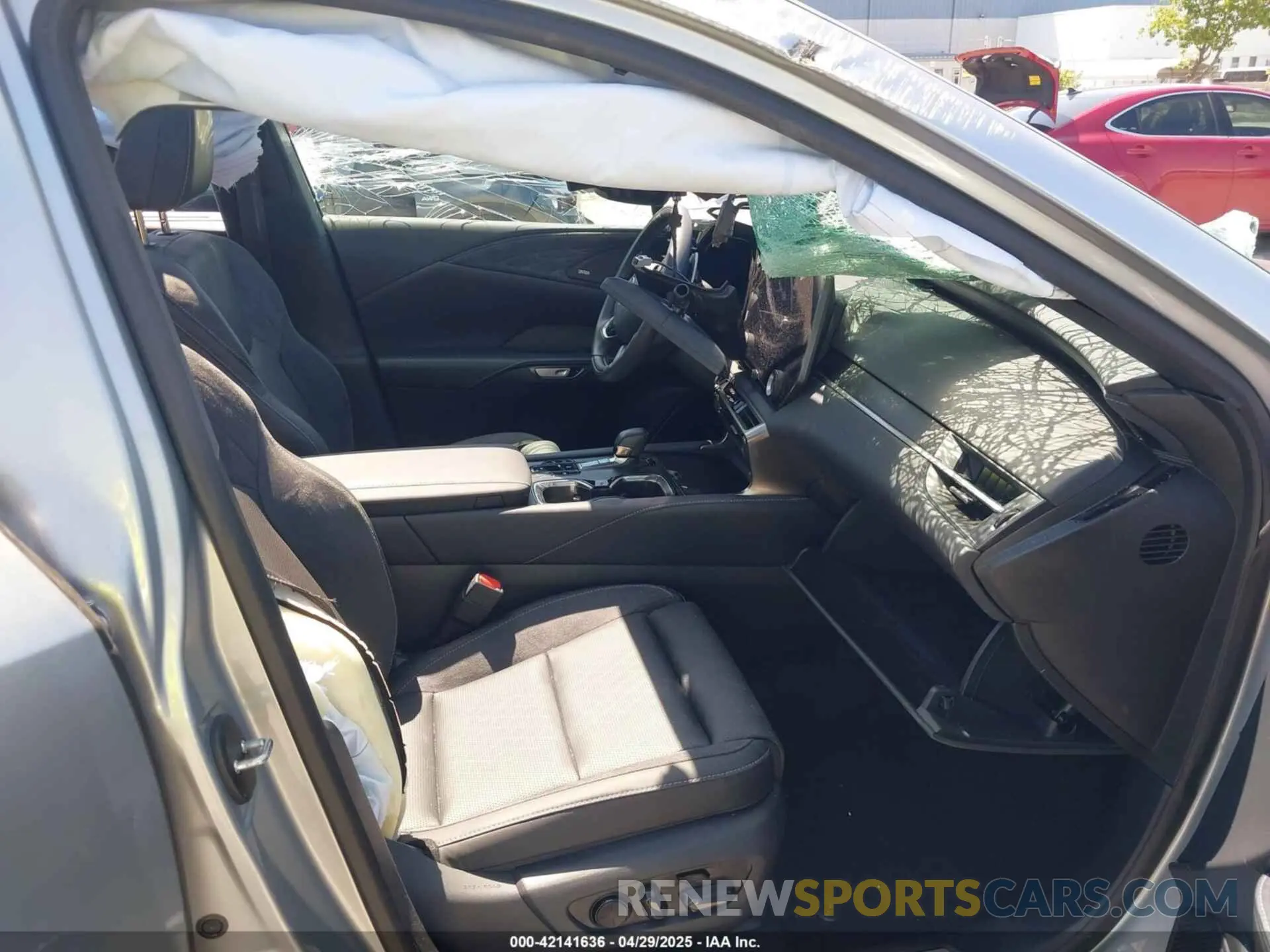 5 Photograph of a damaged car 2T2BBMCA7RC048589 LEXUS RX 350H 2024