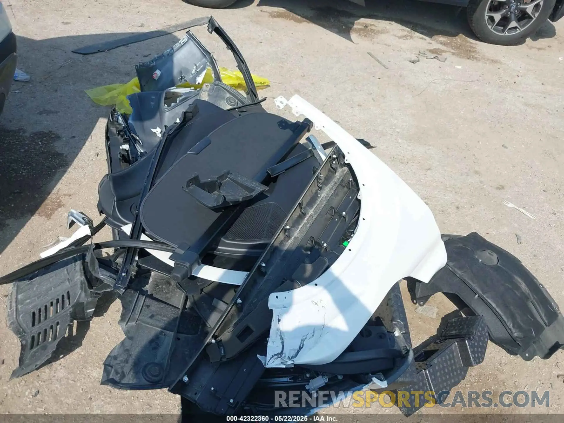 12 Photograph of a damaged car 2T2BBMCA7SC071814 LEXUS RX 350H 2025