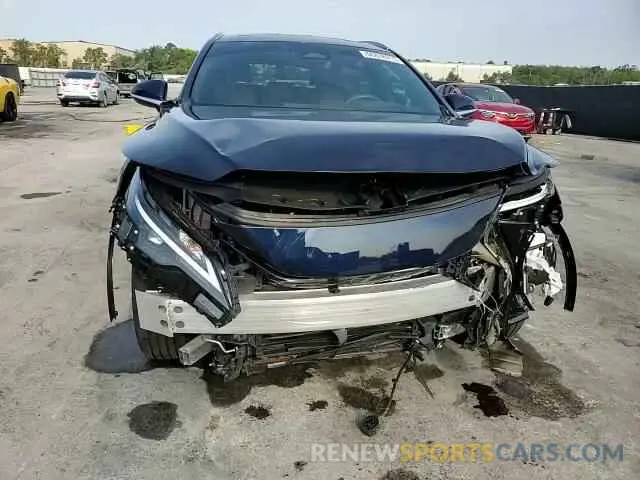 14 Photograph of a damaged car 2T2BBMCA3PC019829 LEXUS RX 350H BA 2023