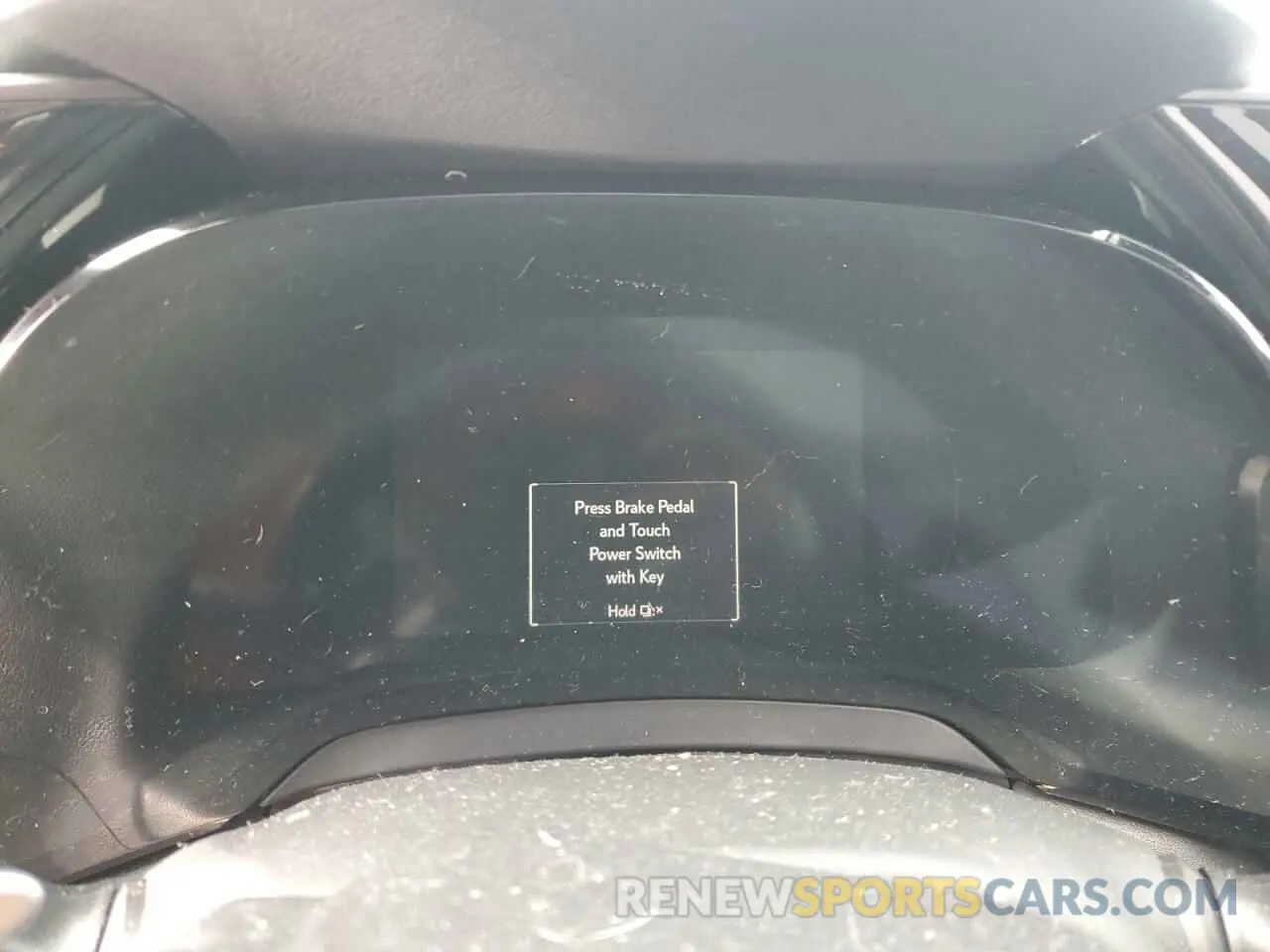 9 Photograph of a damaged car 2T2BBMCA4PC010296 LEXUS RX 350H BA 2023