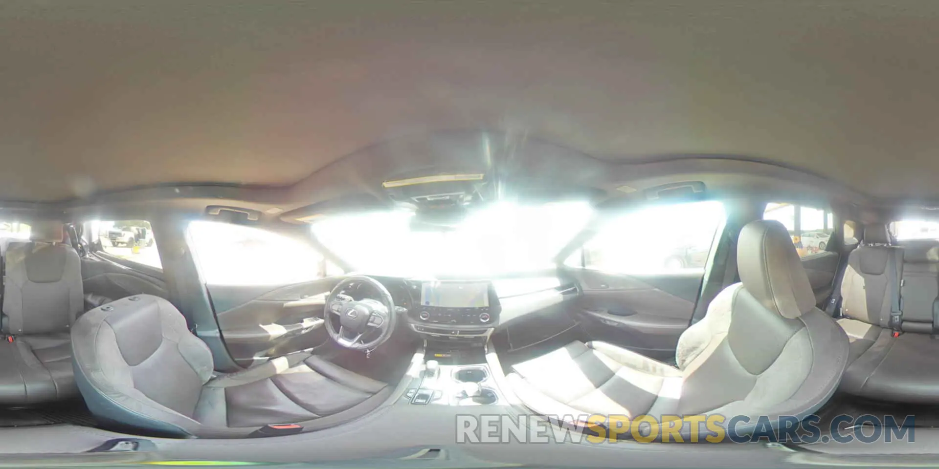 16 Photograph of a damaged car 2T2BBMCA9PC012500 LEXUS RX 350H BA 2023