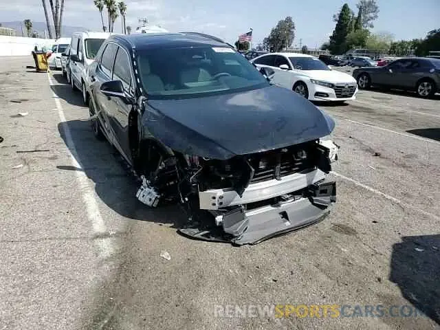 12 Photograph of a damaged car 2T2BBMCA3RC060576 LEXUS RX 350H BA 2024