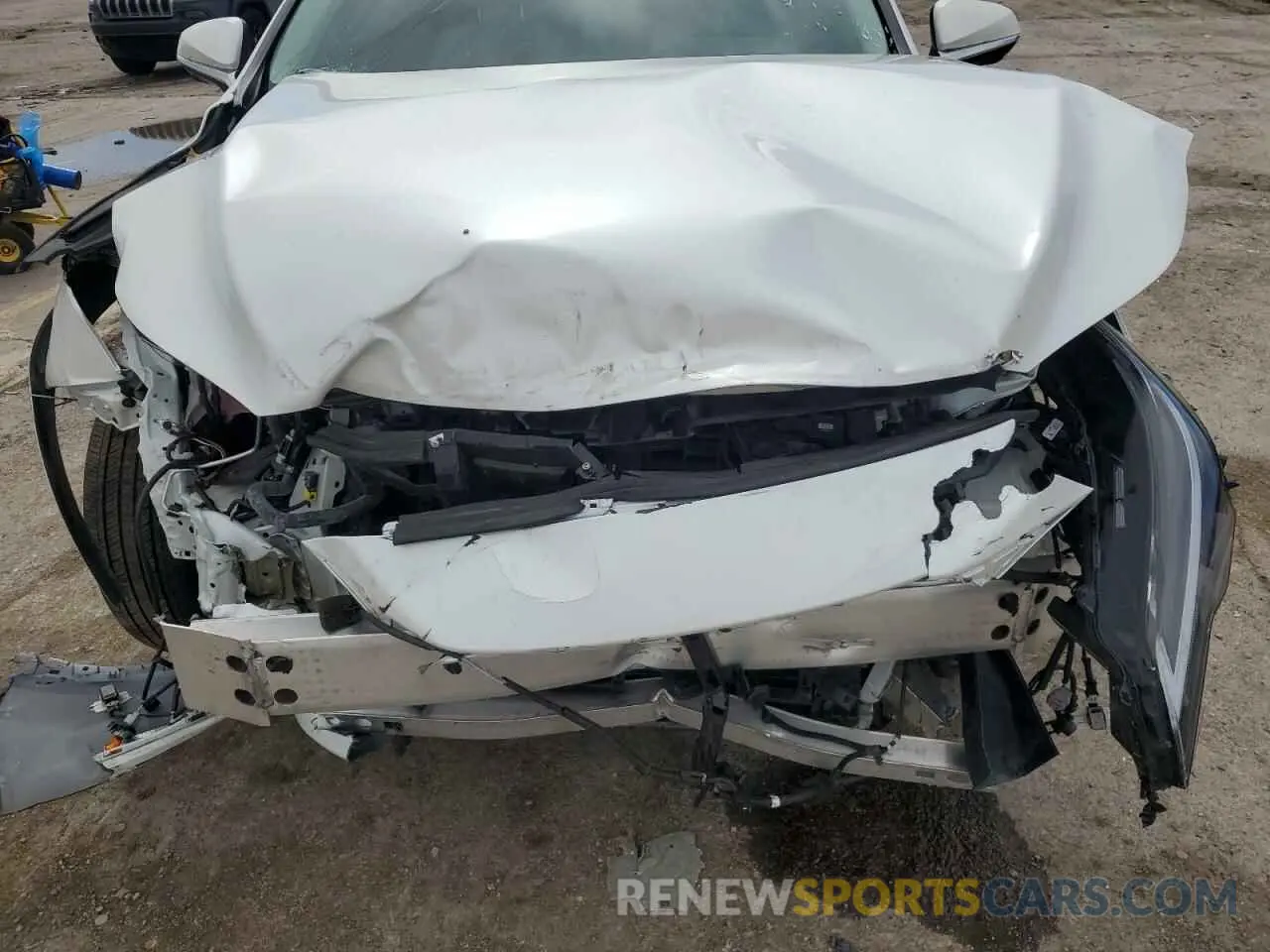 12 Photograph of a damaged car 2T2BBMCA4RC034410 LEXUS RX 350H BA 2024
