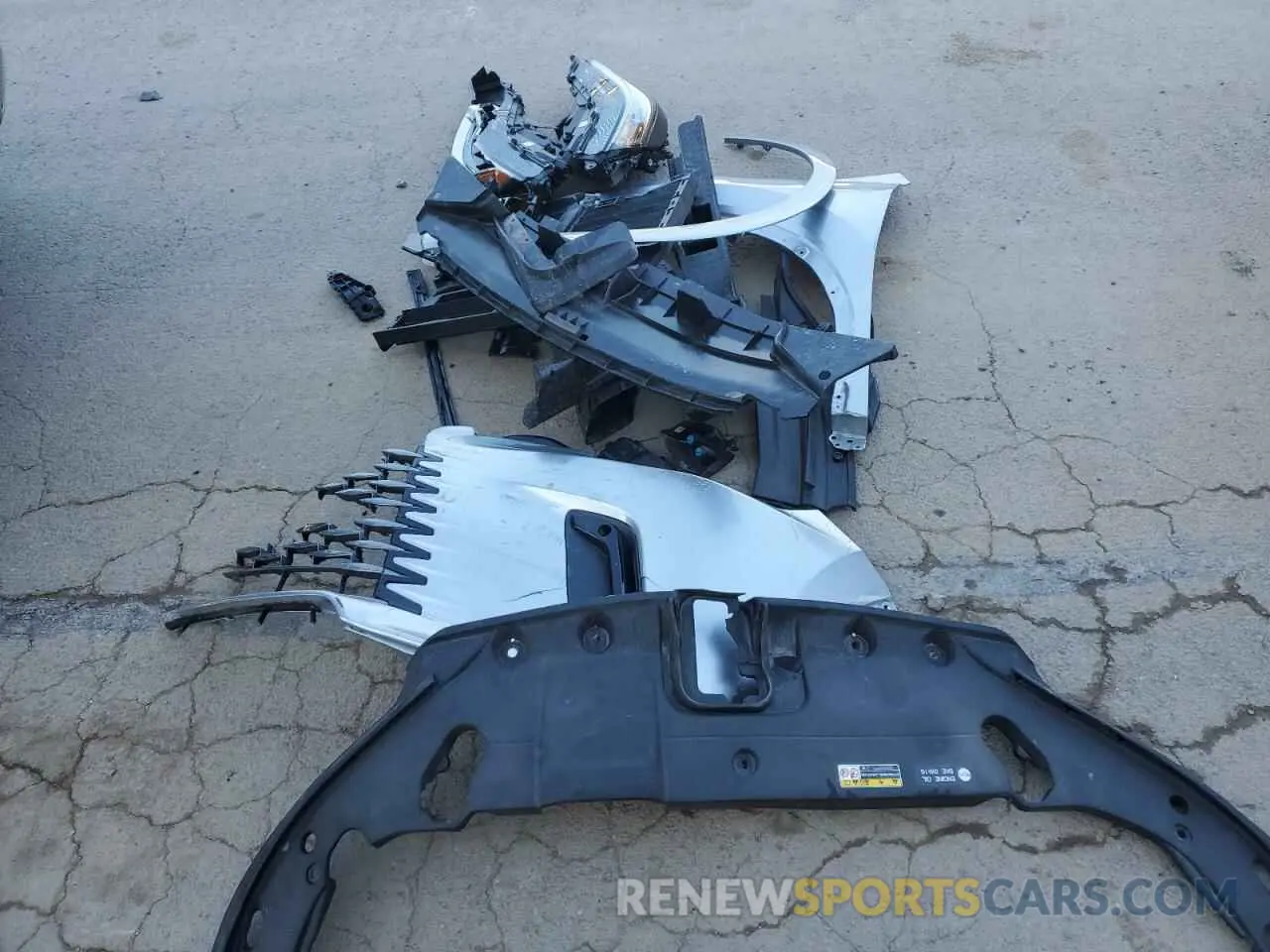 13 Photograph of a damaged car 2T2BBMCA7RC039049 LEXUS RX 350H BA 2024