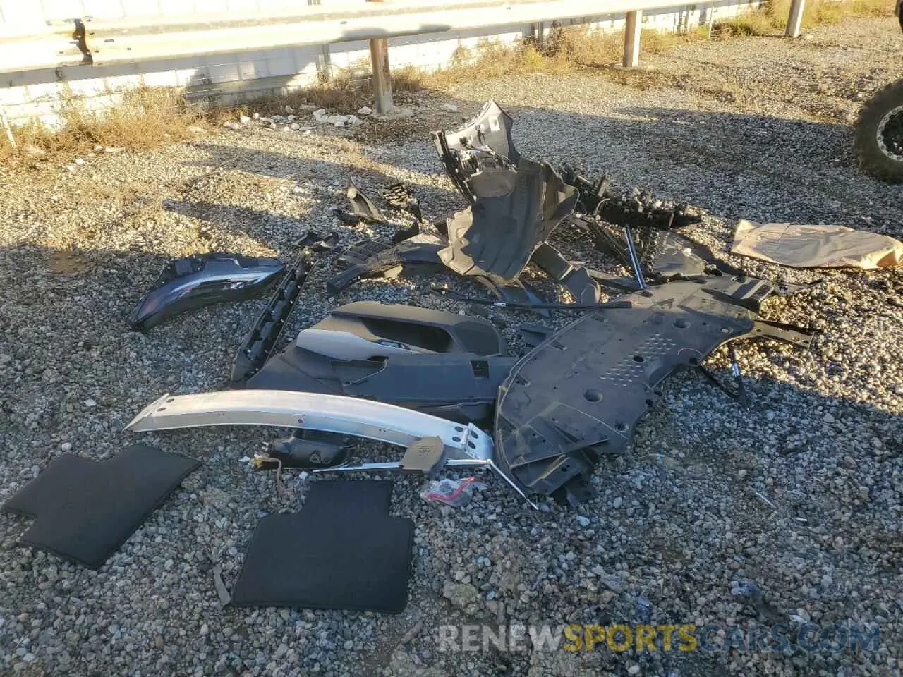 13 Photograph of a damaged car 2T2BBMCA9RC049422 LEXUS RX 350H BA 2024