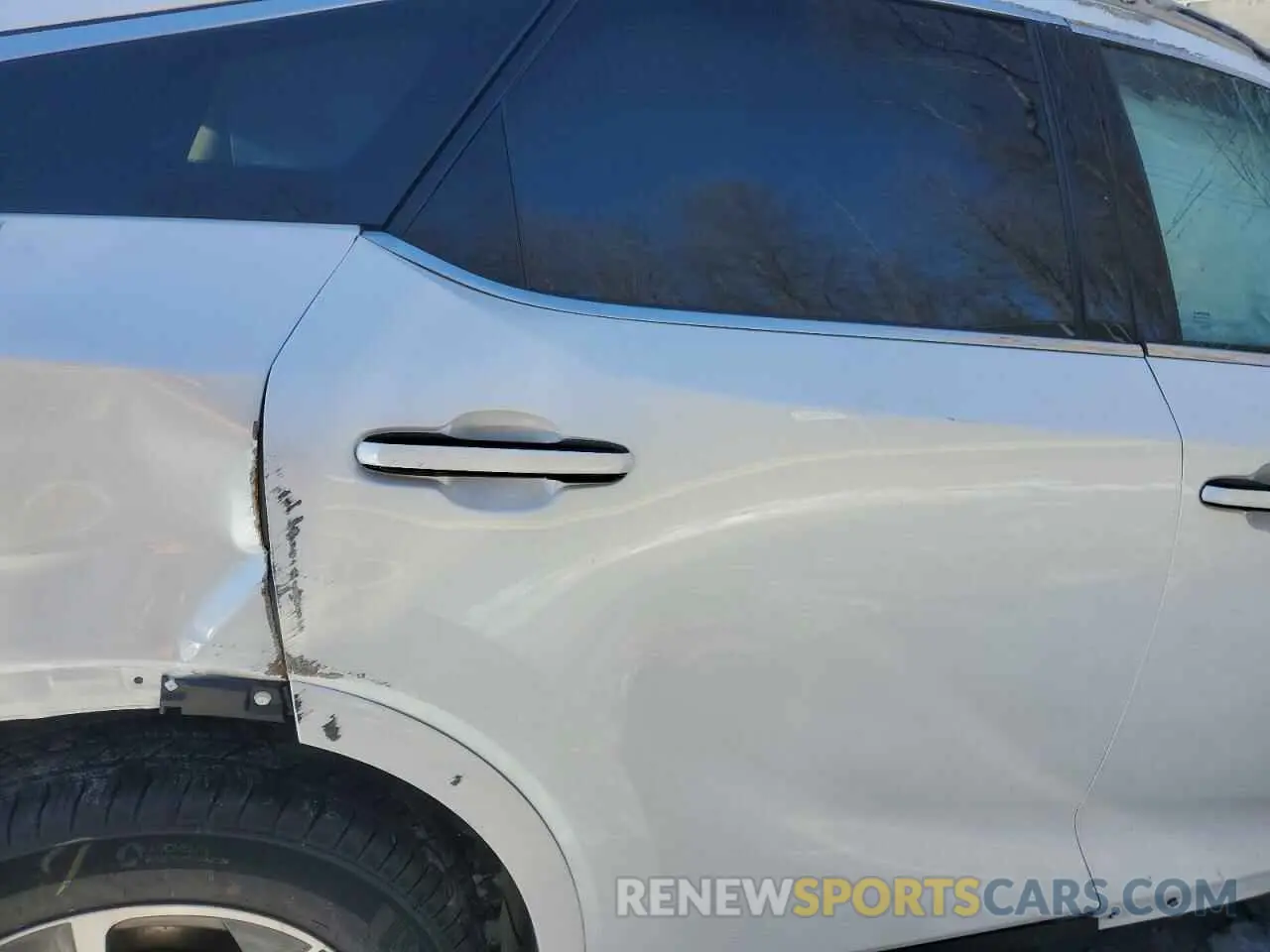 11 Photograph of a damaged car 2T2BBMCAXRC063099 LEXUS RX 350H BA 2024