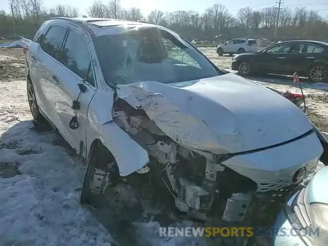 12 Photograph of a damaged car 2T2BBMCAXRC063099 LEXUS RX 350H BA 2024