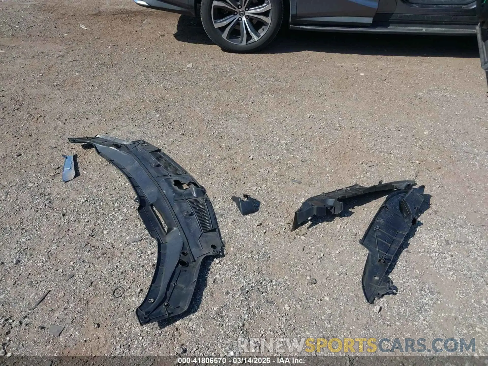20 Photograph of a damaged car JTJDZKCA2K2018219 LEXUS RX 350L 2019