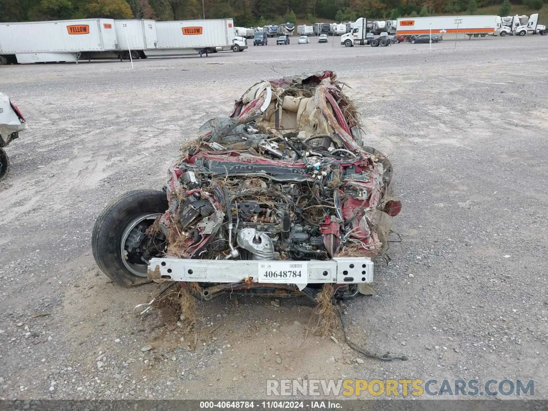 6 Photograph of a damaged car JTJDZKCA9K2016810 LEXUS RX 350L 2019
